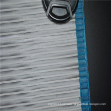Antistatic Polyester spiral filter conveyor belts / Sludge dewatering